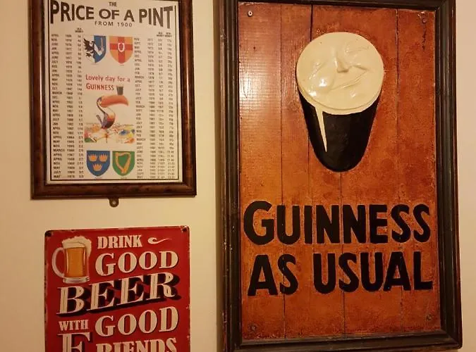 Pensionat O'loughlin's Bar 3*