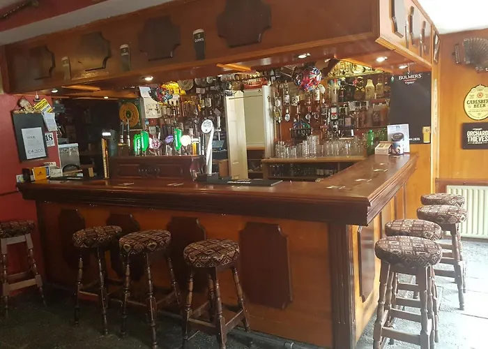 O'loughlin's Bar Pensionat